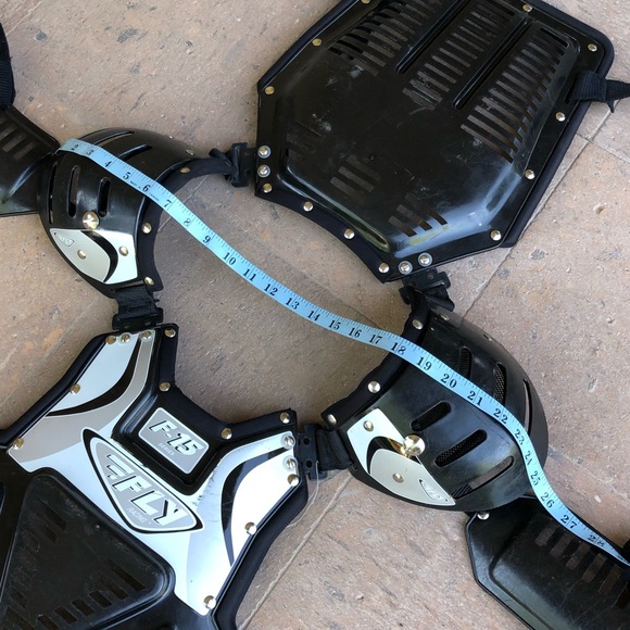 Fly Racing Chest Protector - Picture 15 of 16